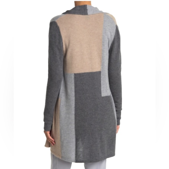 Griffen Cashmere Cardigan Medium - Picture 6 of 8